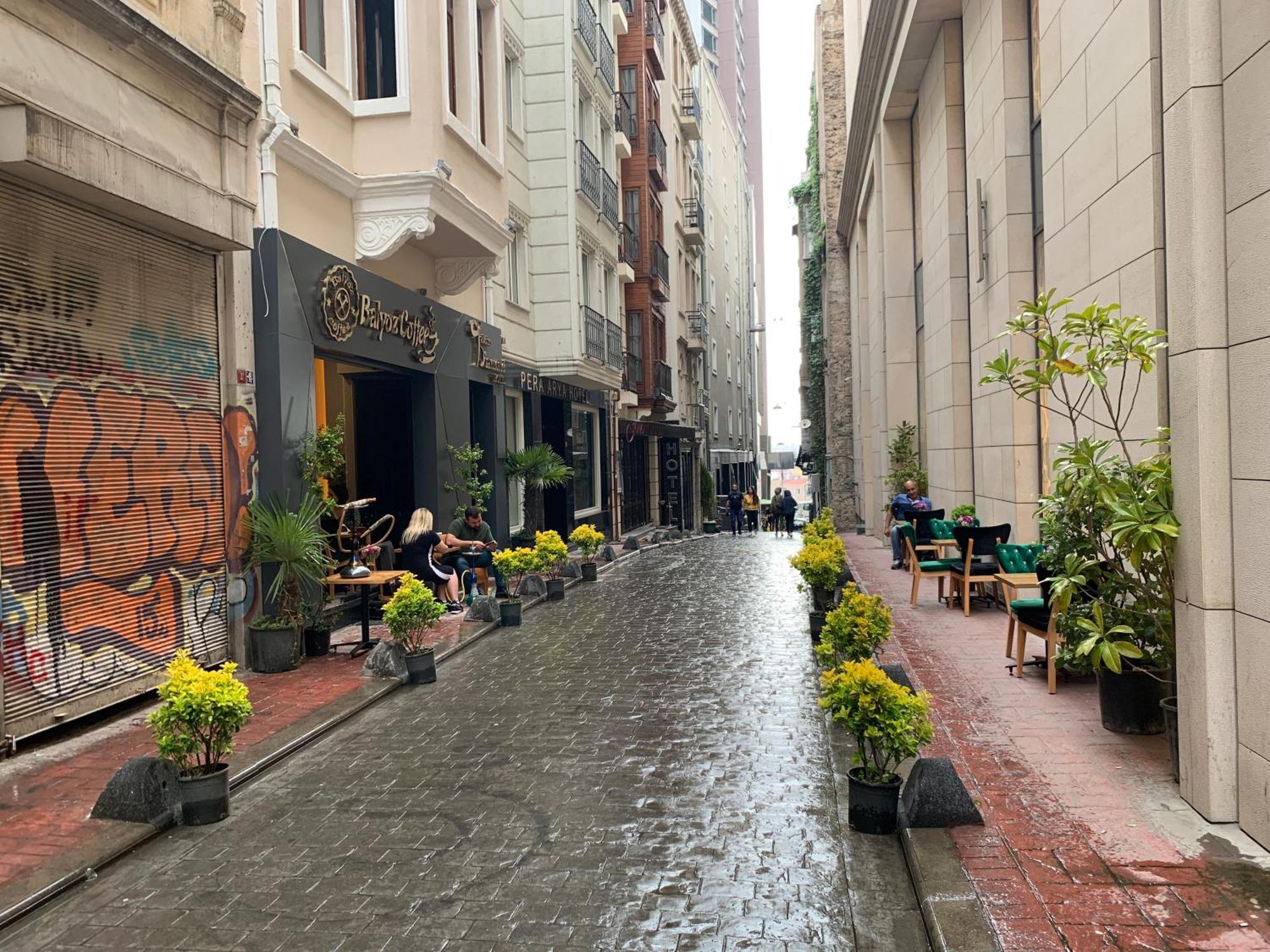 Taksim Diamond Hotel — Fotoğraflar 1