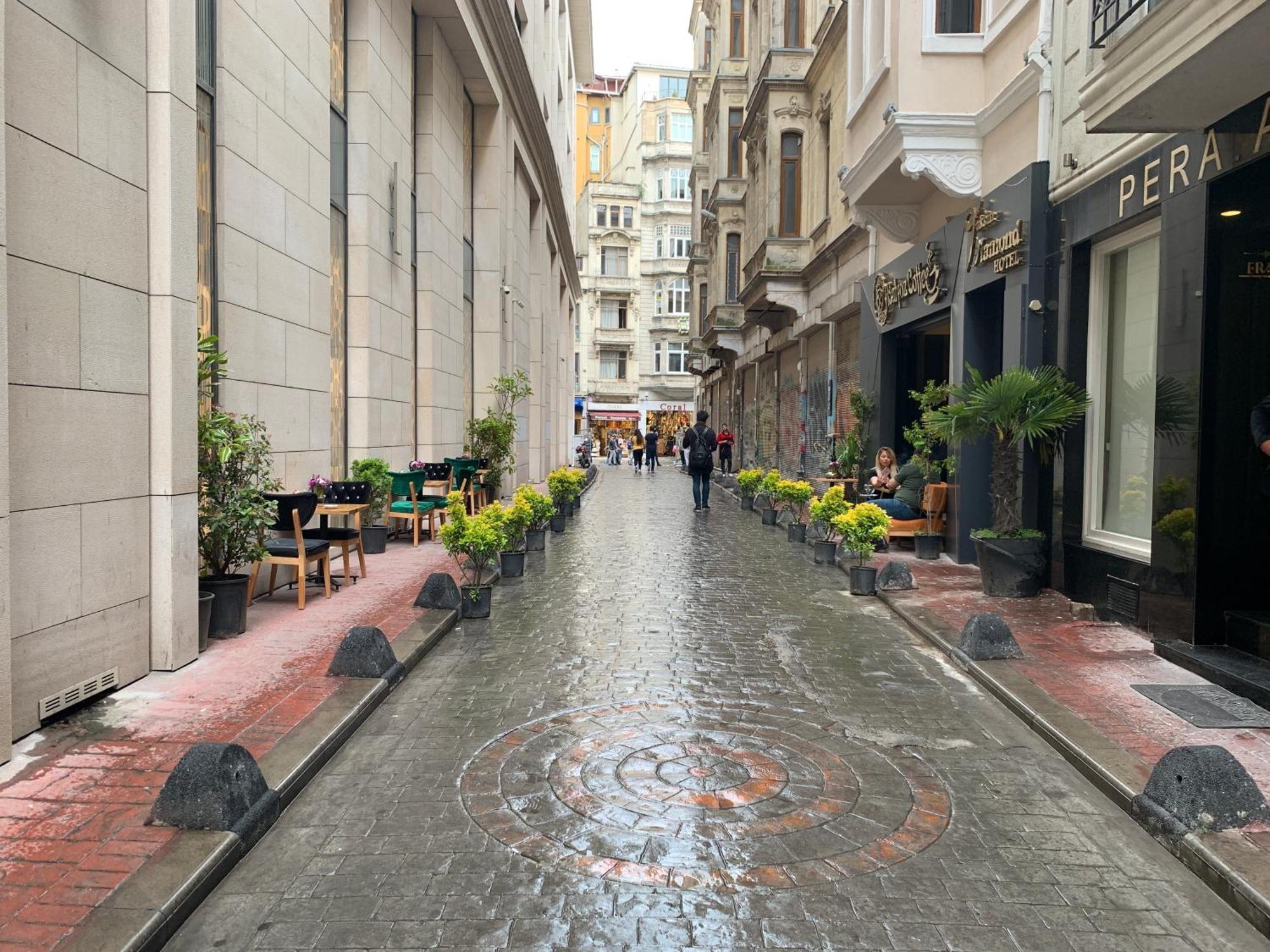Taksim Diamond Hotel — Fotoğraflar 3